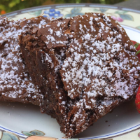 Kahlua® Brownies Recipe | Allrecipes image