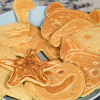 Pancake Shapes recipe - CommerceOwl image