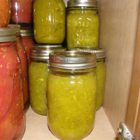 WHAT IS RELISH MADE OF RECIPES