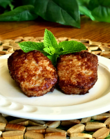 Air Fryer Sausage Patties Recipe | Allrecipes image