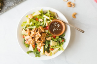 [Leftover] Hawaiian Pulled Pork Salad | Cook Smarts image