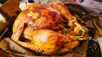 Southern-Style Brown Paper Bag Turkey - Dan-O's Seasoning image