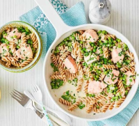 Kids' salmon recipes | BBC Good Food image