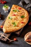 REHEAT CALZONE IN OVEN RECIPES