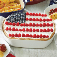 AMERICAN FLAG COOKIE CAKE RECIPES