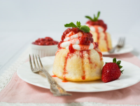 Strawberry Compote | DelFrescoPure image