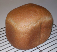 Low Sodium Salt Whole Wheat Bread Recipe - Food.com image