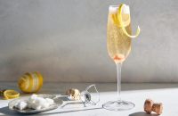 Classic Champagne Cocktail Recipe - NYT Cooking image