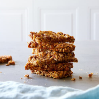 DO CRUNCH BARS HAVE NUTS RECIPES