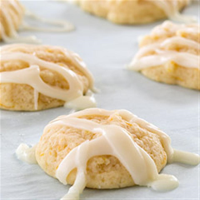 Orange & Lemon Butter Cookies | Allrecipes image