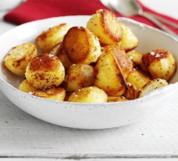 Freeze-ahead roasties recipe | BBC Good Food image