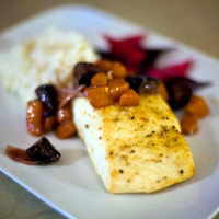 Broiled Halibut - How to Cook Meat image