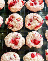 Strawberry Shortcake Cookies | Allrecipes image
