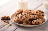 CHOCOLATE CHIP COOKIE RECIPES WITHOUT BROWN SUGAR RECIPES