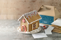 DIY Gingerbread House Kit Recipe image