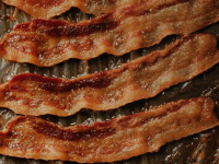 BACON IN CONVECTION OVEN RECIPES