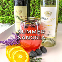 Summer Sangria | Wine Cocktail Recipe | Stella Rosa® Wines image