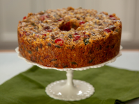 Grandma's Truly Delicious Fruitcake Recipe | MyRecipes image