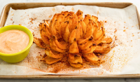Best Baked Bloomin' Onion - How to Make a Baked Bloomin' Onion image
