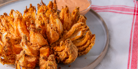 Best Air Fryer Blooming Onion Recipe - How to Make Air ... image