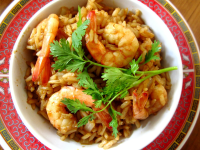 Thai Style Fried Rice... With a Curry Flavor, Hmmm ... image