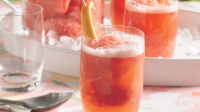 Strawberry-Citrus Slush Recipe - BettyCrocker.com image
