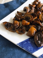 Air Fryer Mushrooms Recipe | Allrecipes image