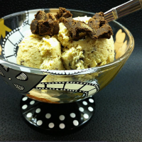 Homemade Reese's® Peanut Butter Ice Cream Recipe | Allrecipes image