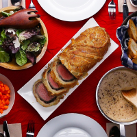 Show-Stopping Beef Wellington Recipe by Tasty image