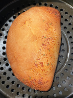 Recipe This | Air Fryer Calzone image