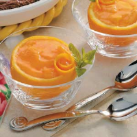 Orange Dream Cups Recipe: How to Make It - Taste of Home image