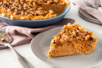 Sweet Potato Pecan Pie Recipe | Allrecipes image