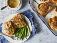 Instant Pot Chicken Thighs | Southern Living image