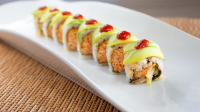 Mexican Sushi Rolls Recipe | Make in 20 Minutes - TheFoodXP image