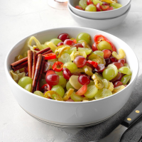 Spicy Pickled Grapes Recipe: How to Make It image