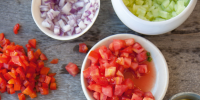 Conch Salad Recipe Recipe | Epicurious image