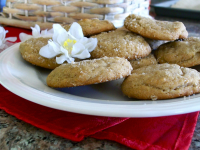 Torticas De Moron (Cuban Cookies from the City of Moron ... image