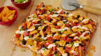 “Nacho Party” Pizza Recipe - BettyCrocker.com image
