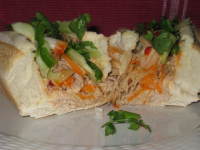 Banh Mi (Asian Sandwich) Recipe - Food.com image