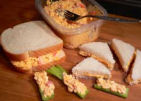 Pimento Cheese Recipe : Taste of Southern image