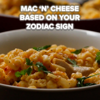 Mac 'N' Cheese Based On Your Zodiac Sign | Recipes image