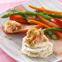 Seafood Dip Recipe: How to Make It - Taste of Home image
