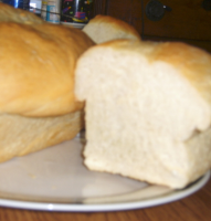 My Mom's Homemade Bread & Bun Recipe (No Bread Maker ... image
