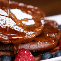Whole Wheat French Toast Recipe by Tasty image