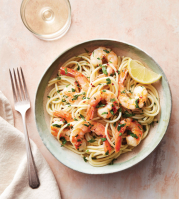 Shrimp Scampi from 'Every Day Easy Air Fryer' Recipe ... image