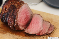 Recipe This | Air Fryer Roast Beef image