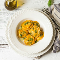 14 Meatless Monday Ravioli Recipes You’ll Fall in Love ... image