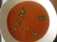 Gordon Ramsay’s Roasted Tomato Soup Recipe - Food.com image