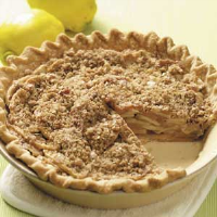 Apple Quince Pie Recipe: How to Make It - Taste of Home image