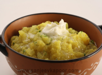 How to make Shalgam Aur Matar Ki Subzi, recipe by ... image
